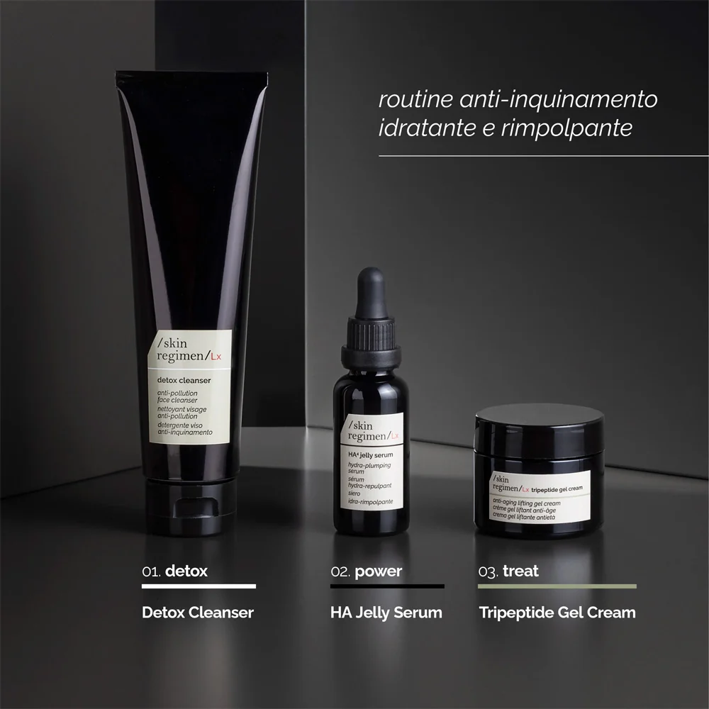 Comfort Zone Skin Regimen Lx Detox Cleanser 150ml - detergente viso anti-inquinamento - Image 5