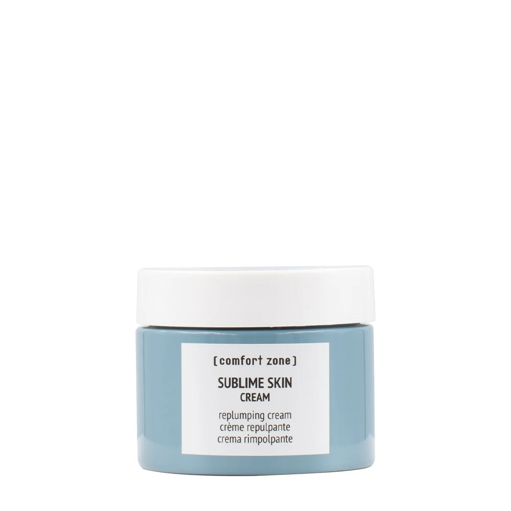 Comfort Zone Sublime Skin Cream 60ml - crema rimpolpante