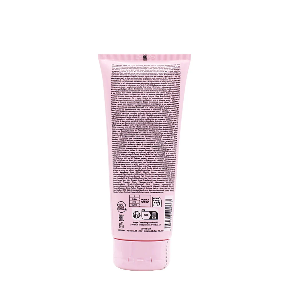 Cotril Hydra Moisturizing Mask For Dehydrated Hair 200ml - maschera idratante per capelli disidratati - Image 2