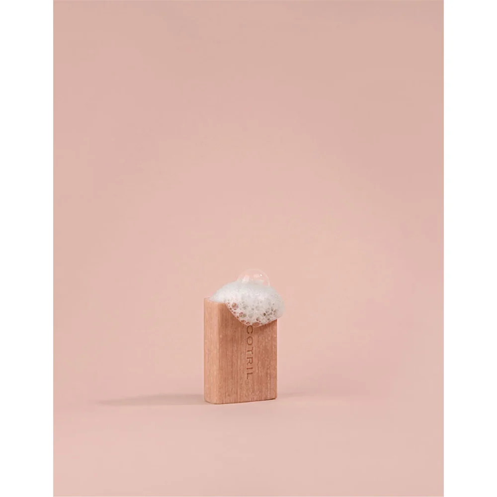 Cotril Hydra Shampoo Bar 80gr - shampoo solido idratante antiossidante - Image 3