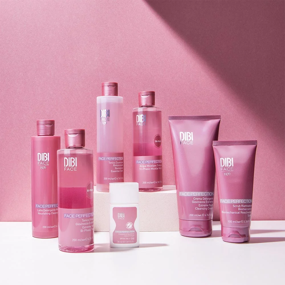 Dibi Milano Face Perfection Tonico Essenziale Rivitalizzante 200ml - Image 2
