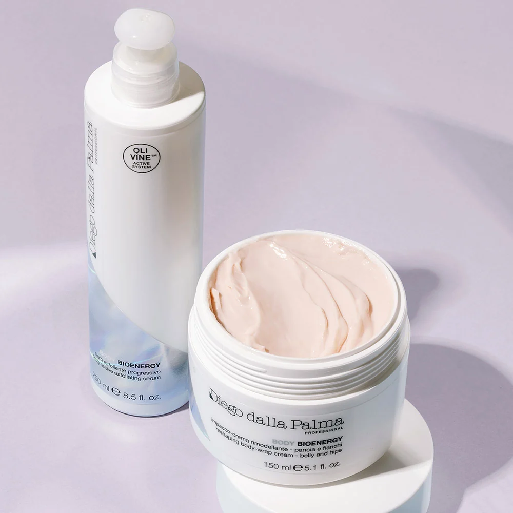 Diego dalla Palma Professional Body Bioenergy Progressive Exfoliating Serum 250ml - siero esfoliante progressivo - Image 4