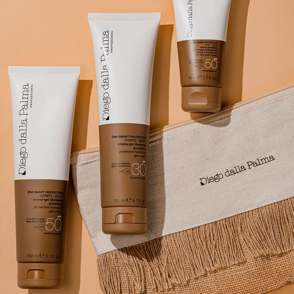 Diego dalla Palma Professional Dna Smart Protection Protective Anti-Dark Spots Cream SPF50 50ml - crema antimacchia - Image 3