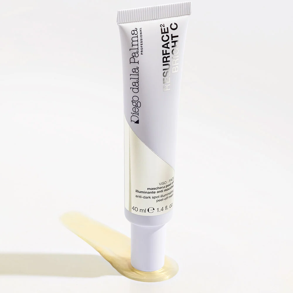 Diego dalla Palma Professional Resurface Bright C Anti-Dark Spot Illuminating Peel-Off Mask 40ml - peel-off anti macchia - Image 2