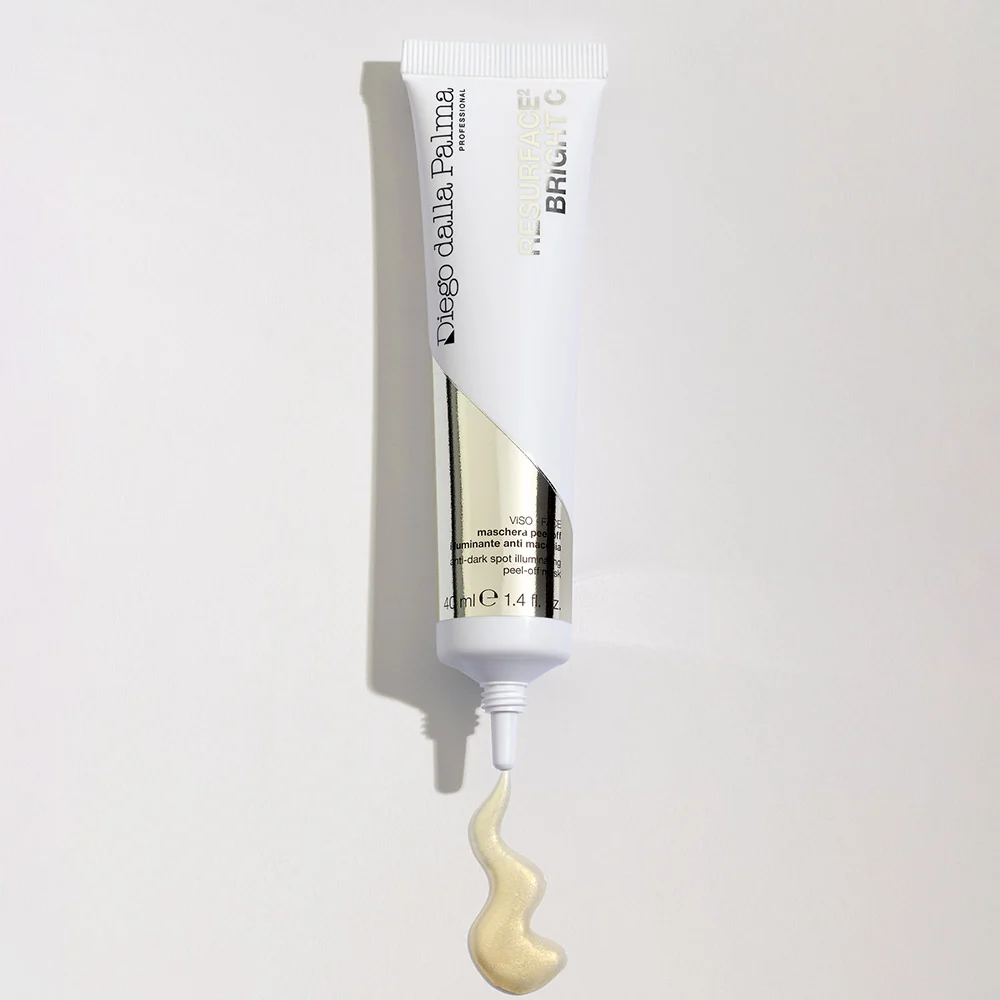 Diego dalla Palma Professional Resurface Bright C Anti-Dark Spot Illuminating Peel-Off Mask 40ml - peel-off anti macchia - Image 3