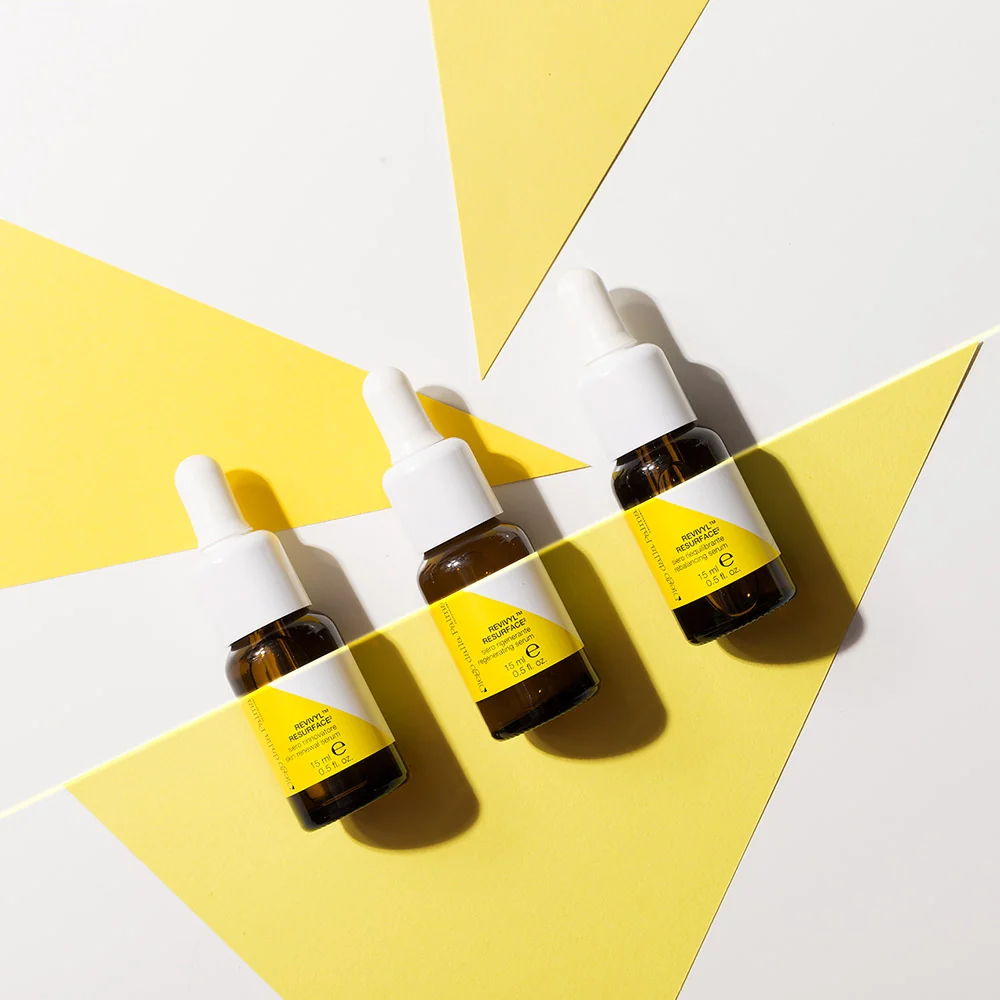 Diego dalla Palma Professional Resurface² Skin Renewal Serum 15ml - siero rinnovatore - Image 3