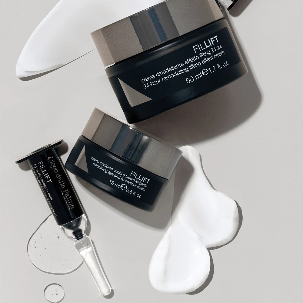 Diego dalla Palma Professional Smoothing Eyes And Lips Contour Cream 15ml - crema contorno occhi e labbra levigante - Image 3