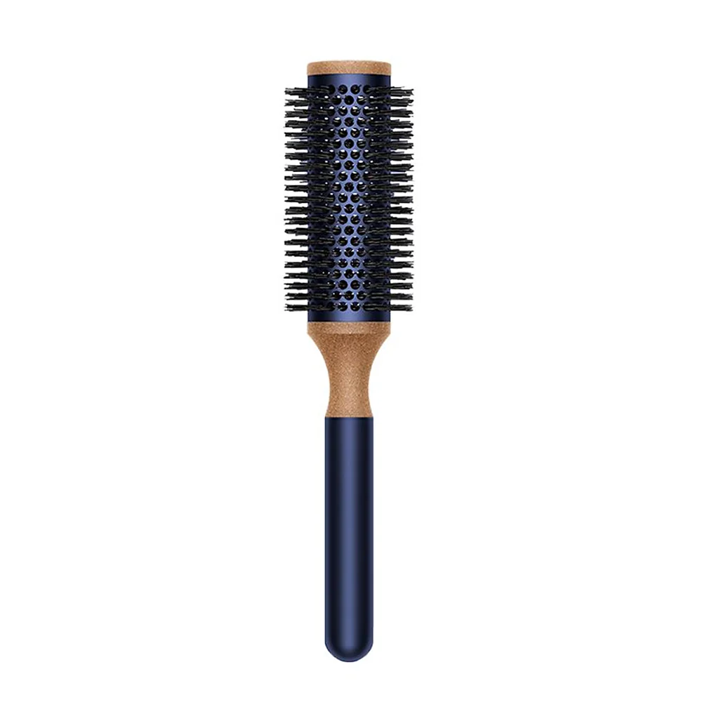 Dyson Round Brush 35mm  Nero / Blu - spazzola forma e volume