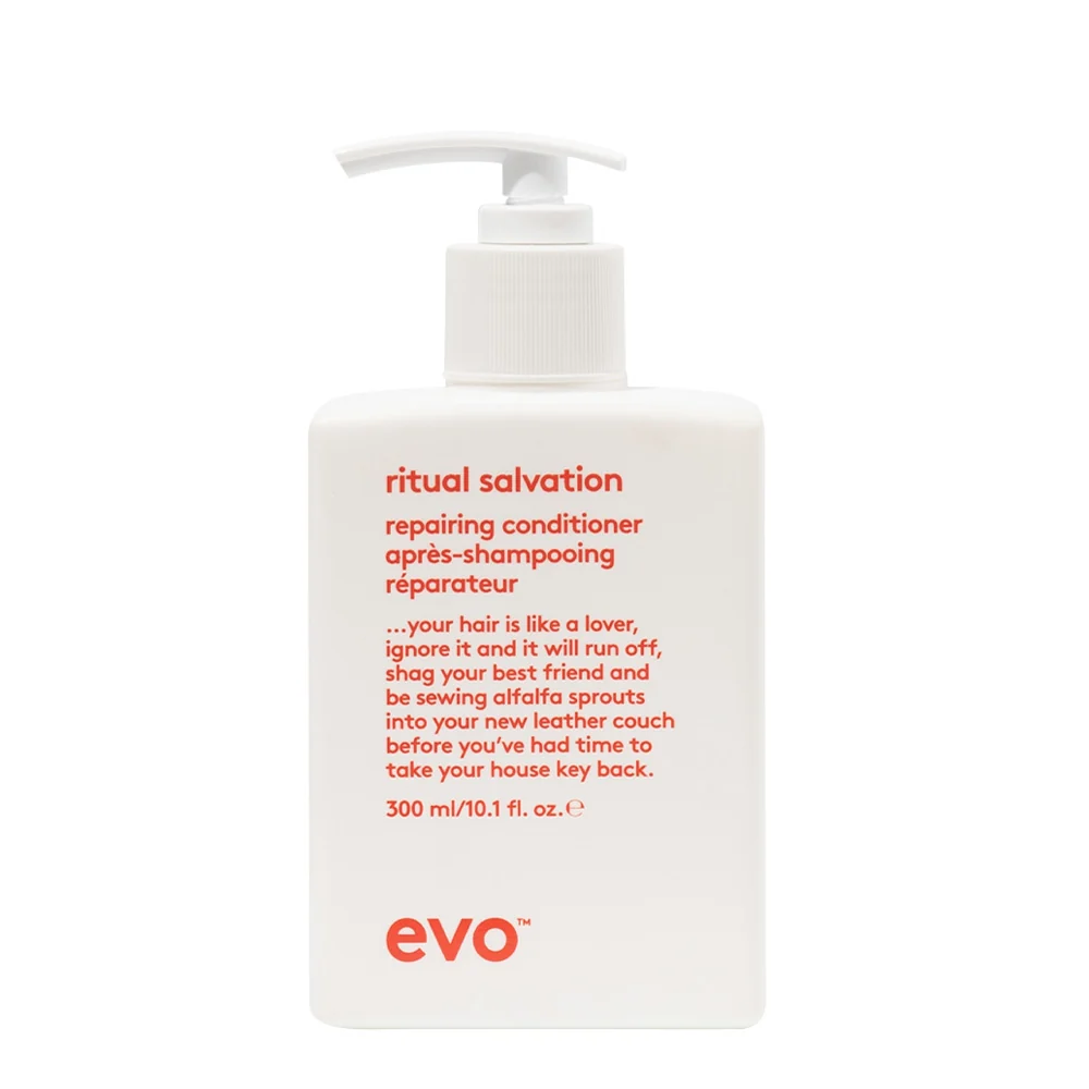 Evo Repair Ritual Salvation Repairing Conditioner 300ml - balsamo ristrutturante