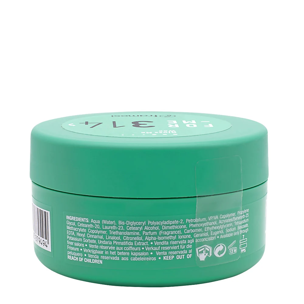 Framesi For-Me 314 Gloss Me Wax 80ml - cera rimodellabile styling semi-lucidi - Image 2