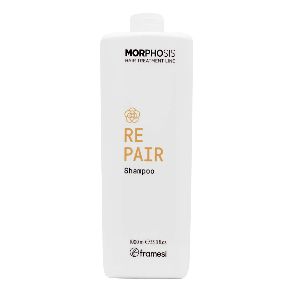 Framesi Morphosis Repair Shampoo 1000ml - shampoo capelli sfruttati