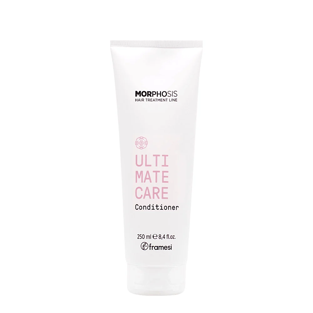 Framesi Morphosis Ultimate Care Conditioner 250ml - balsamo anticrespo