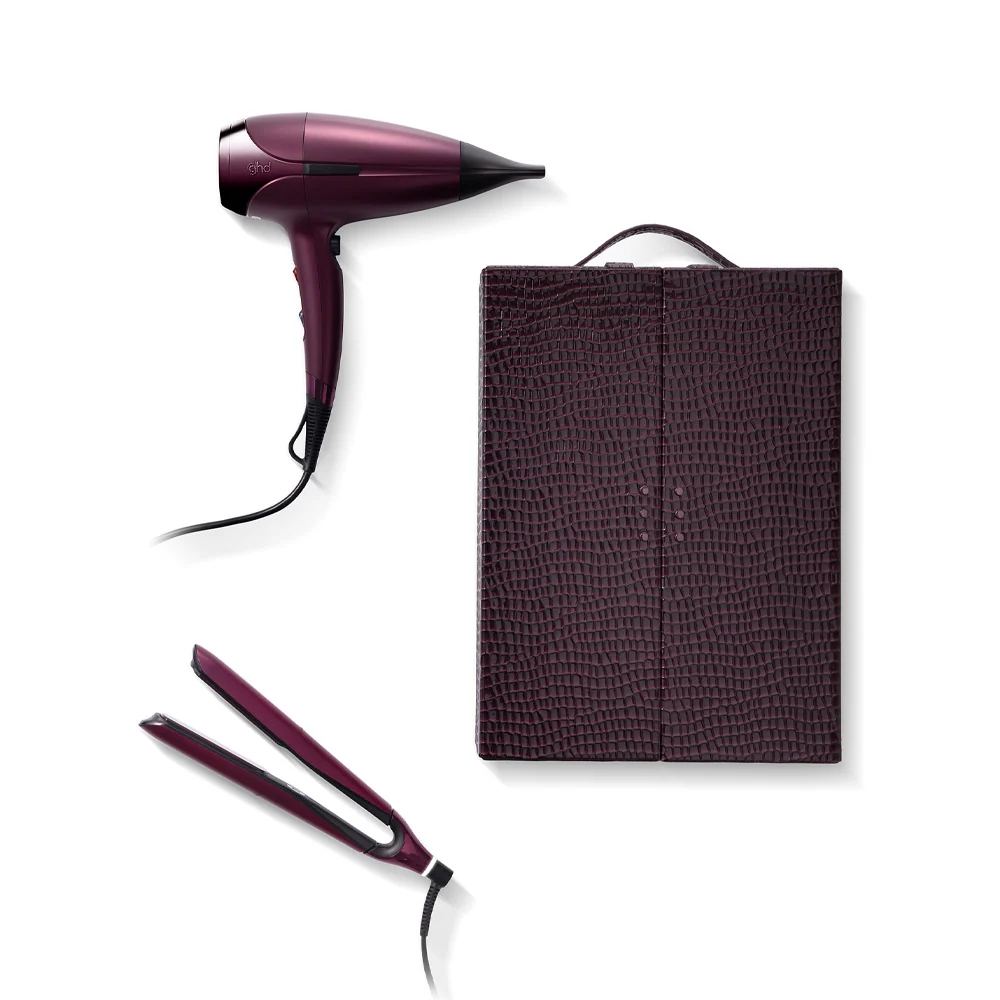 Ghd Cherry Chic Deluxe Gift Set - Image 4