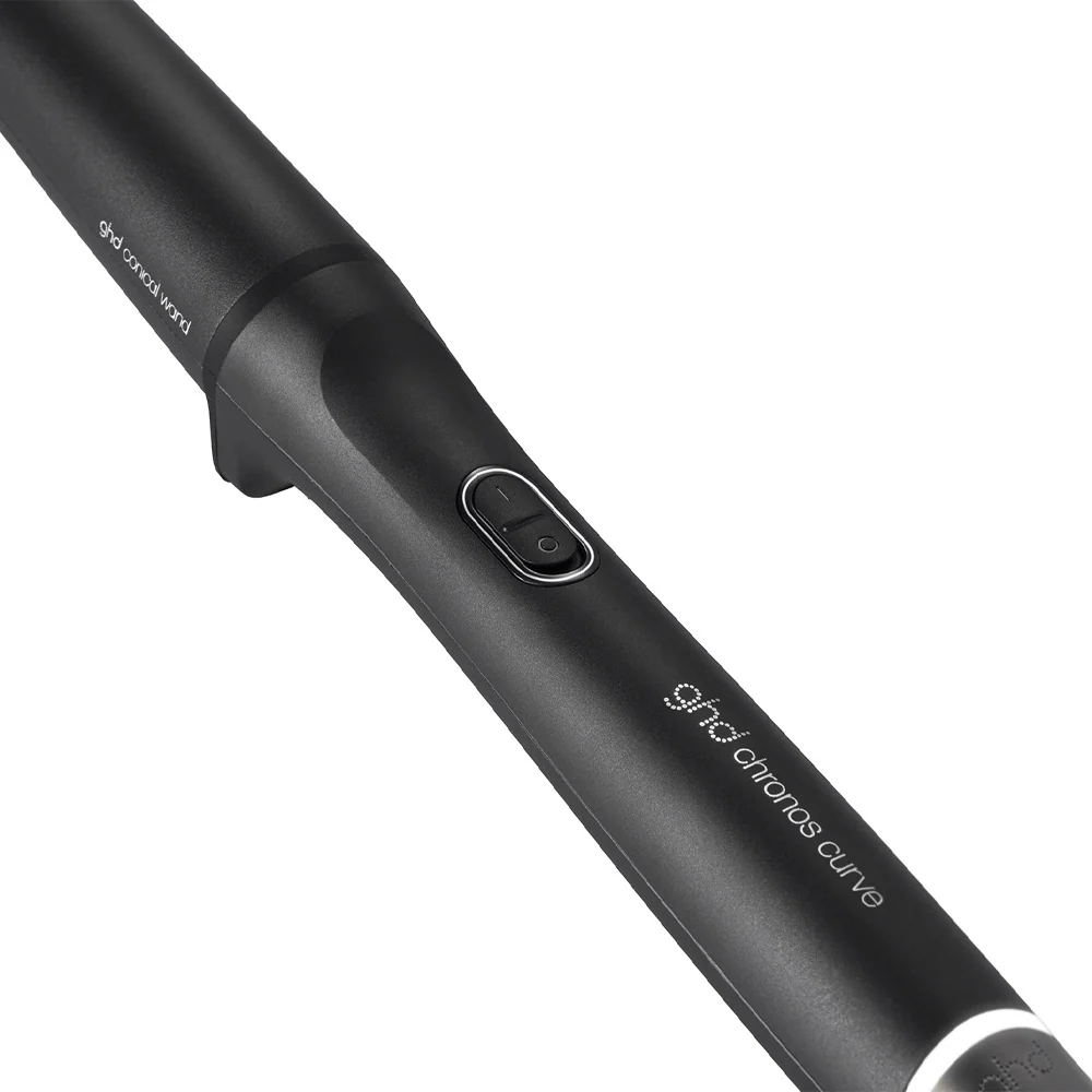 Ghd Chronos Curve Conical Wand - arricciacapelli per beach waves - Image 5