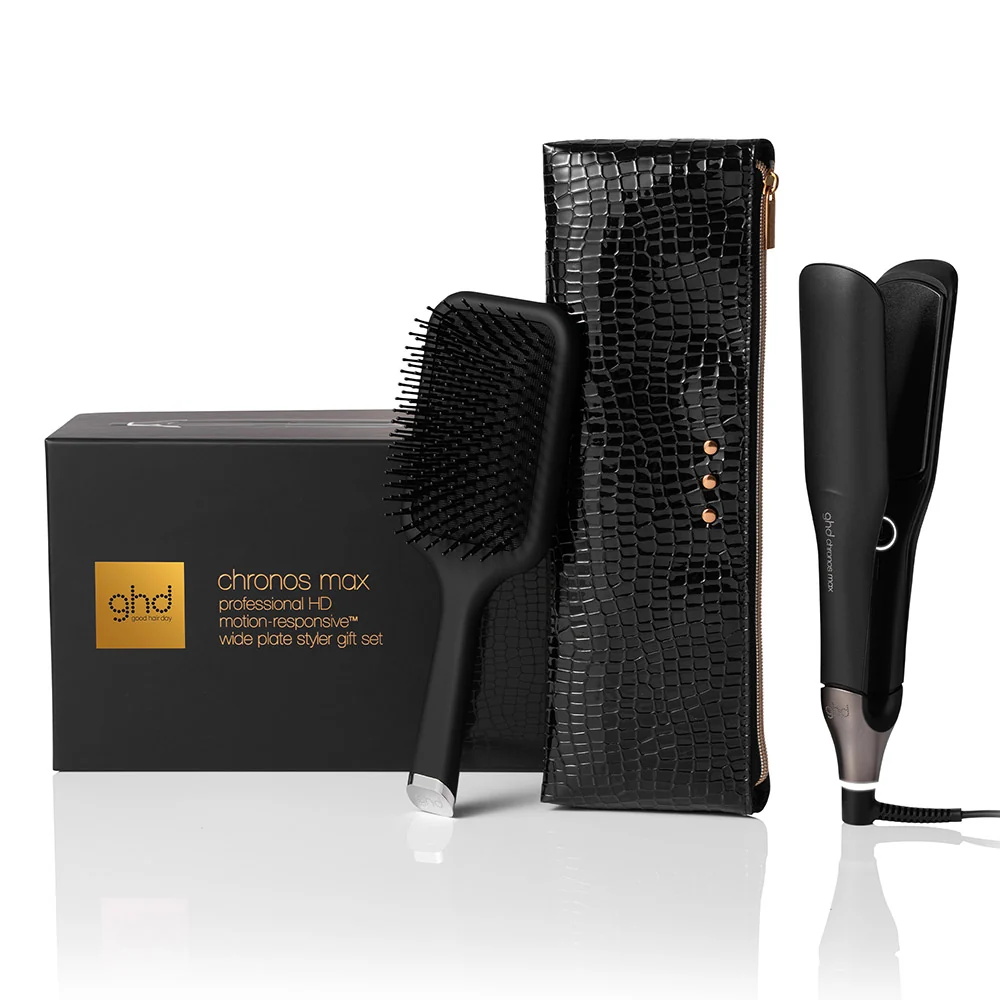 Ghd Chronos Max Gift Set