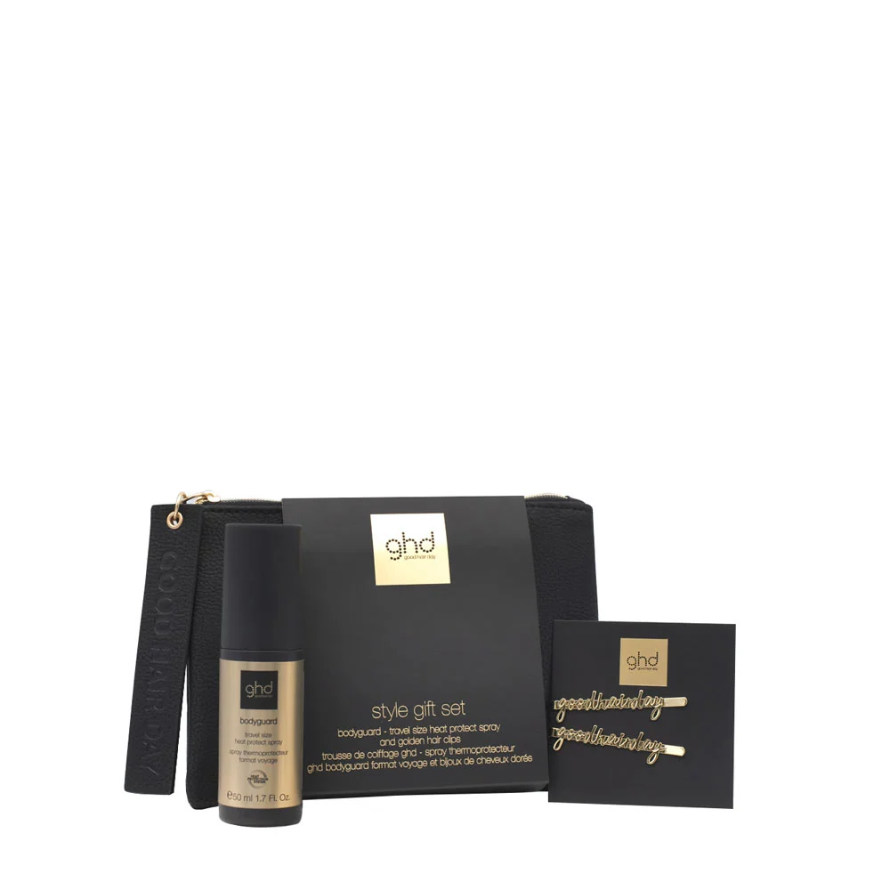 Ghd Duet Nera +  Style Gift Set in Omaggio - Image 3