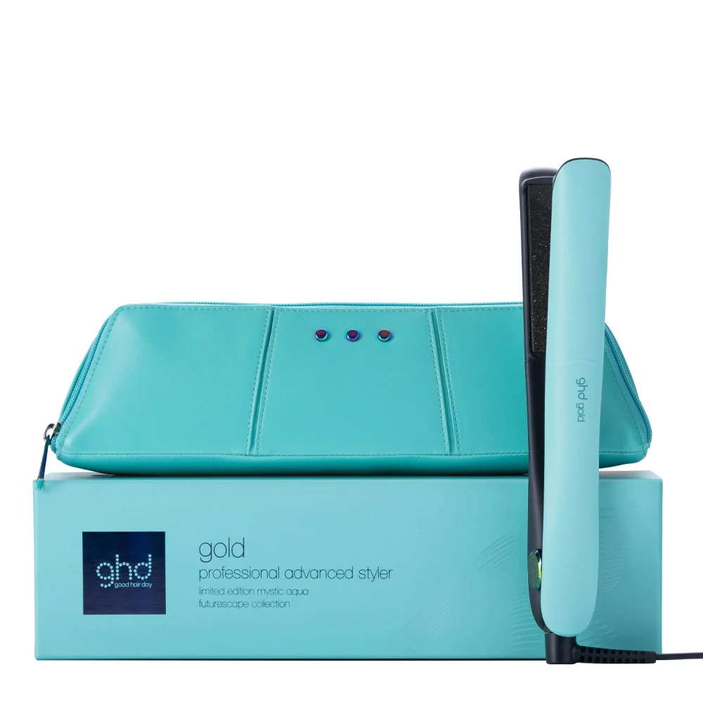 Ghd Gold Futurescape Mystic Aqua
