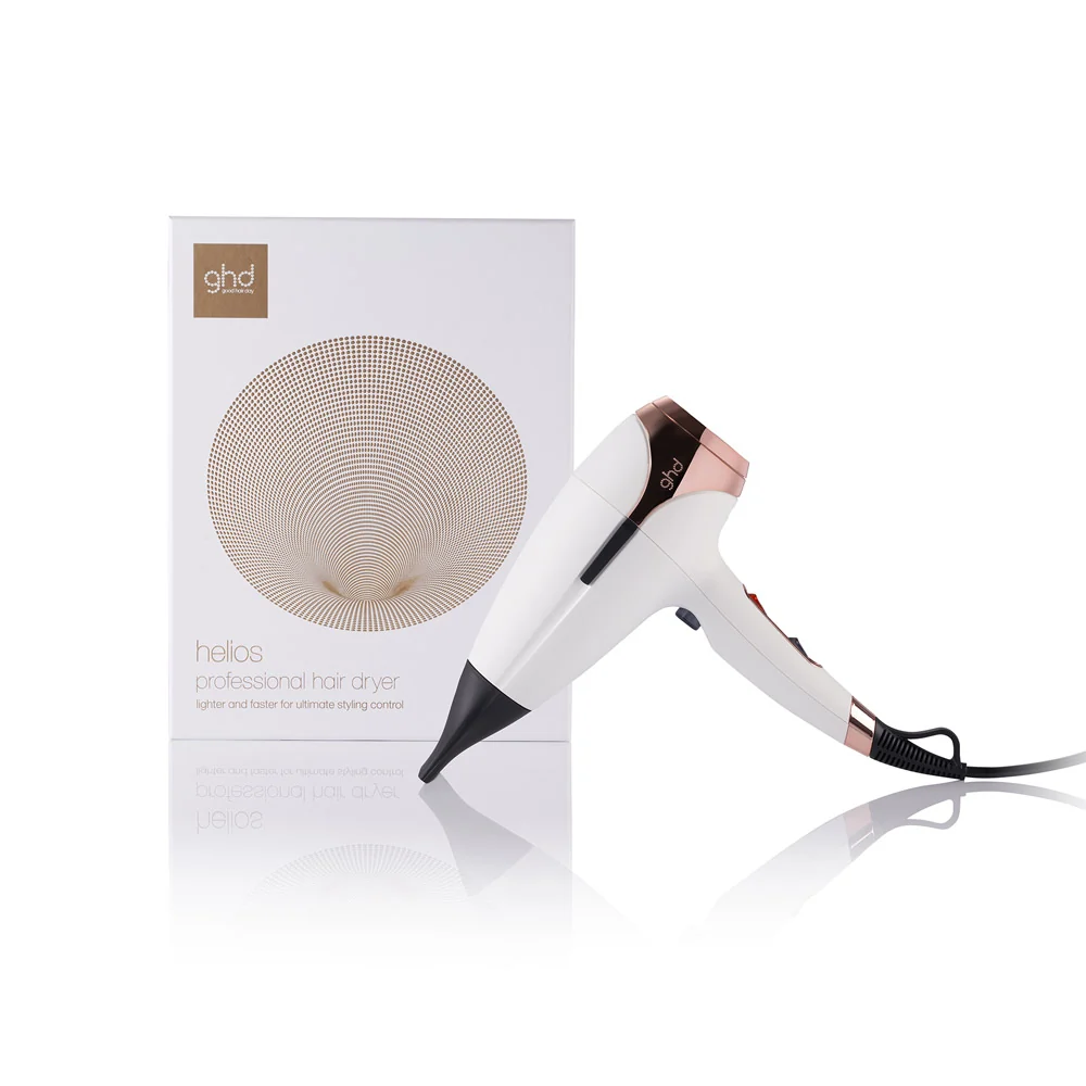 Ghd Helios  White - Asciugacapelli Bianco - Image 2