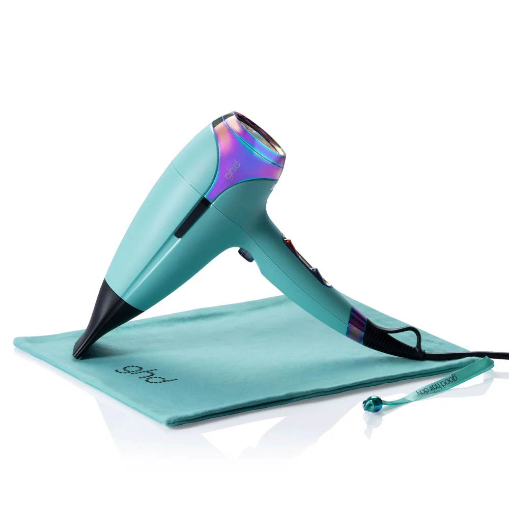 Ghd Helios Futurescape Mystic Aqua - Image 2