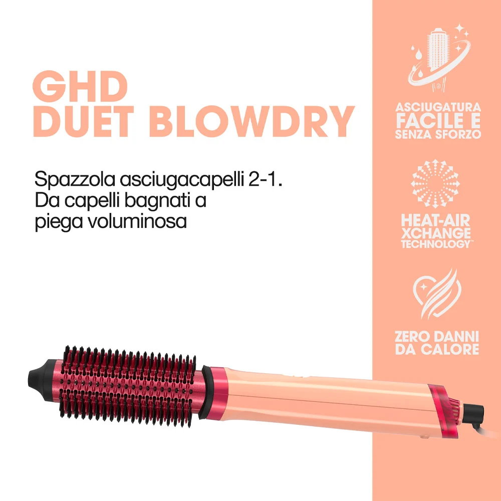 Ghd Jelly Collection Blowdry - Image 2
