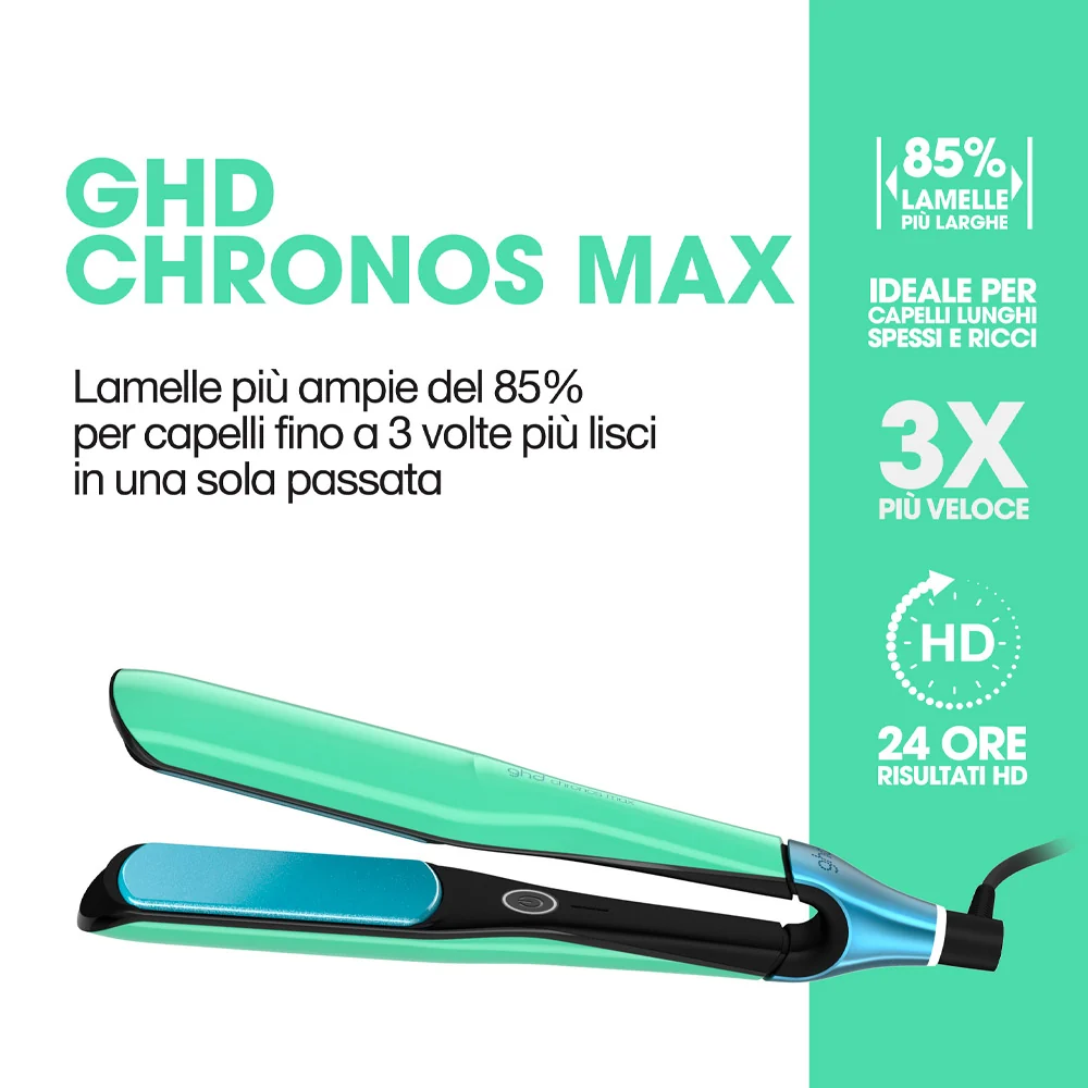 Ghd Jelly Collection Chronos Max - Image 2