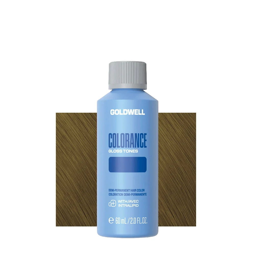 Goldwell Colorance Gloss Tones 8N 60ml - colorazione demi-permanente