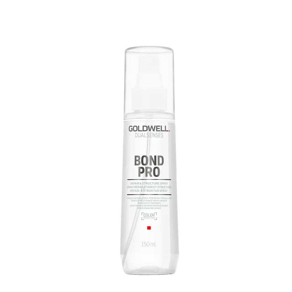 Goldwell Dualsenses Bond Pro Repair & Structure Spray 150ml - spray ristrutturante per capelli fragili e sfibrati