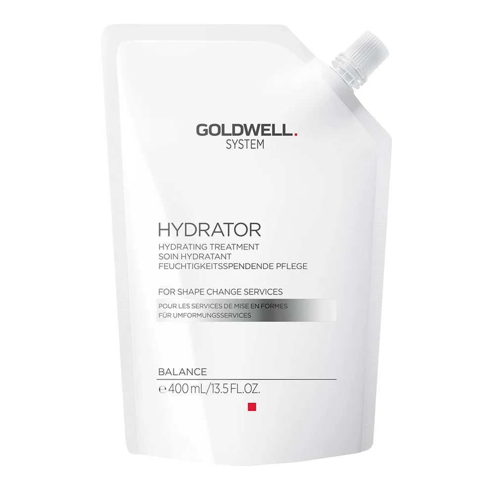 Goldwell Nuwave System Hydrator 400ml - trattamento idratante