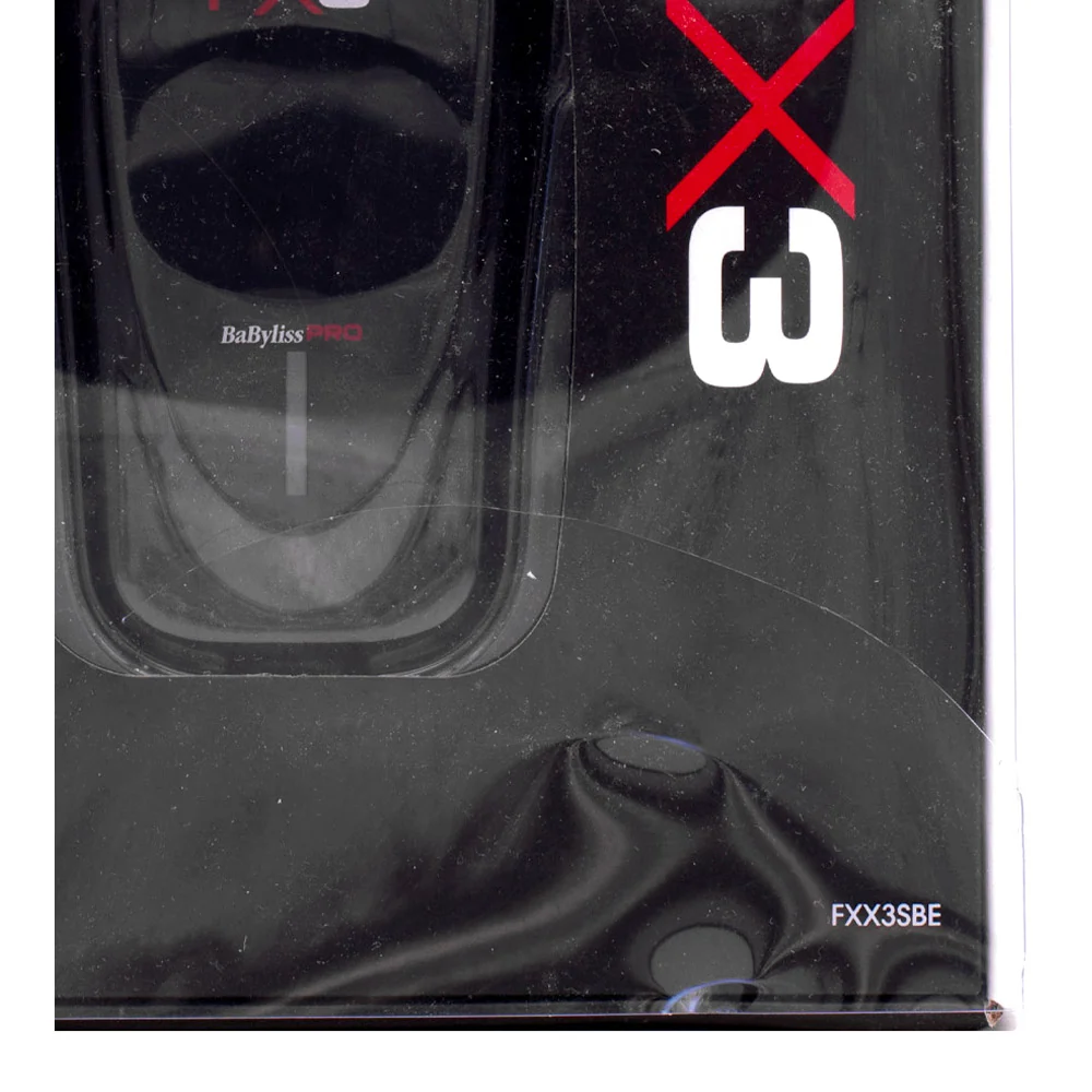 Hair Gallery Resi Come Nuovi Babyliss Pro 4Artist Shaver FX3 - involucro esterno danneggiato - Image 3