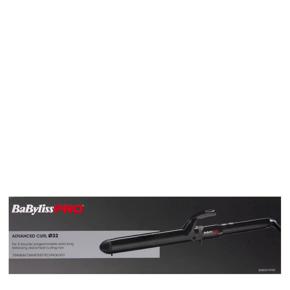 Hair Gallery Resi Come Nuovi Babyliss Pro Advanced Curl 32mm - imballaggio interno lievemente danneggiato - Image 5
