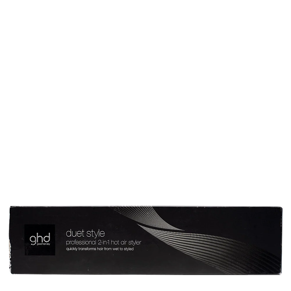 Hair Gallery Resi Come Nuovi Ghd Duet Black- imballaggio danneggiato - Image 3