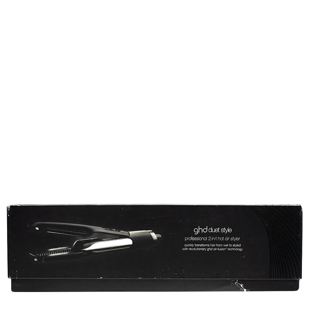 Hair Gallery Resi Come Nuovi Ghd Duet Black- imballaggio danneggiato - Image 4
