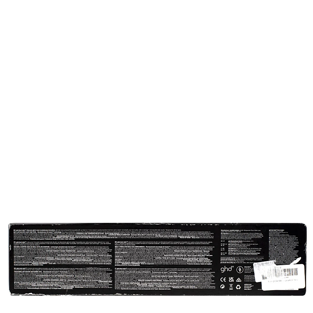 Hair Gallery Resi Come Nuovi Ghd Duet Black- imballaggio danneggiato - Image 6