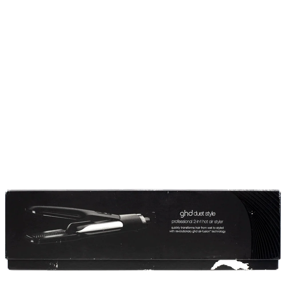 Hair Gallery Resi Come Nuovi Ghd Duet Black- imballaggio e piastra danneggiata - Image 4