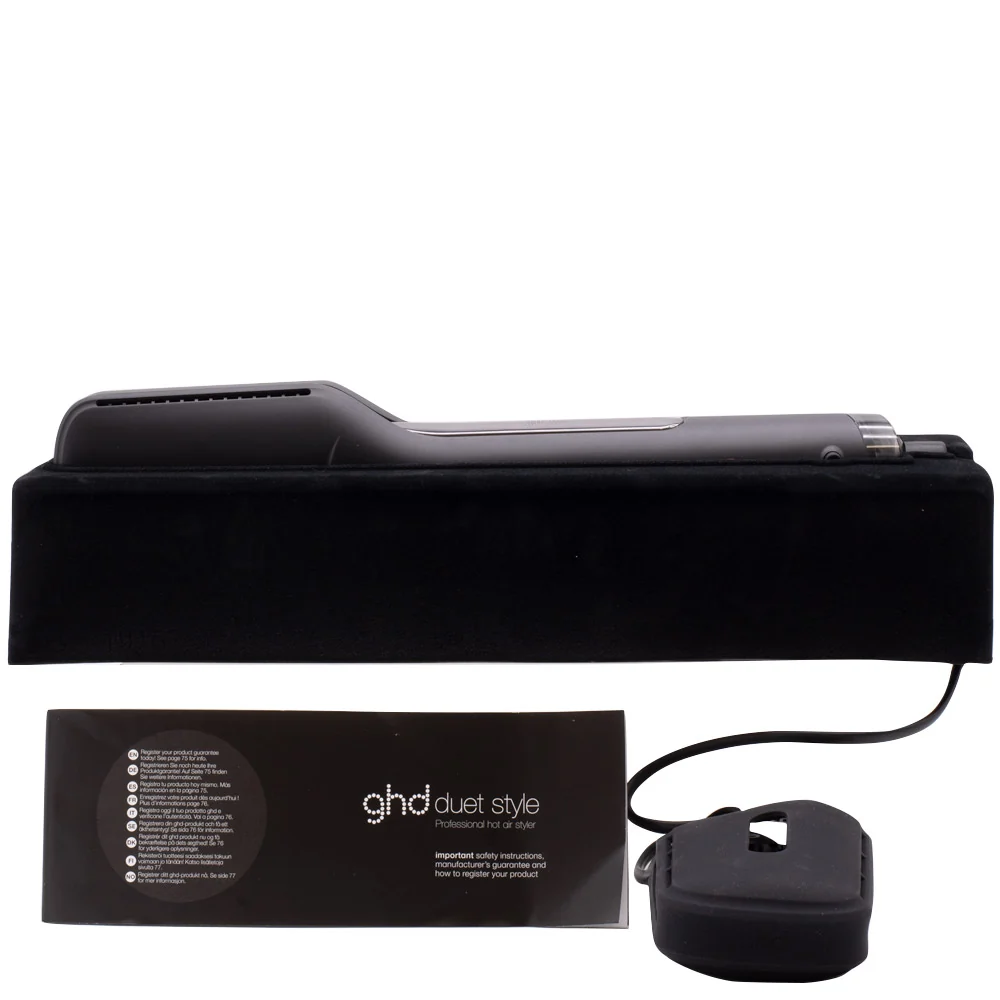Hair Gallery Resi Come Nuovi Ghd Duet Nera - confezione originale mancante - Image 2