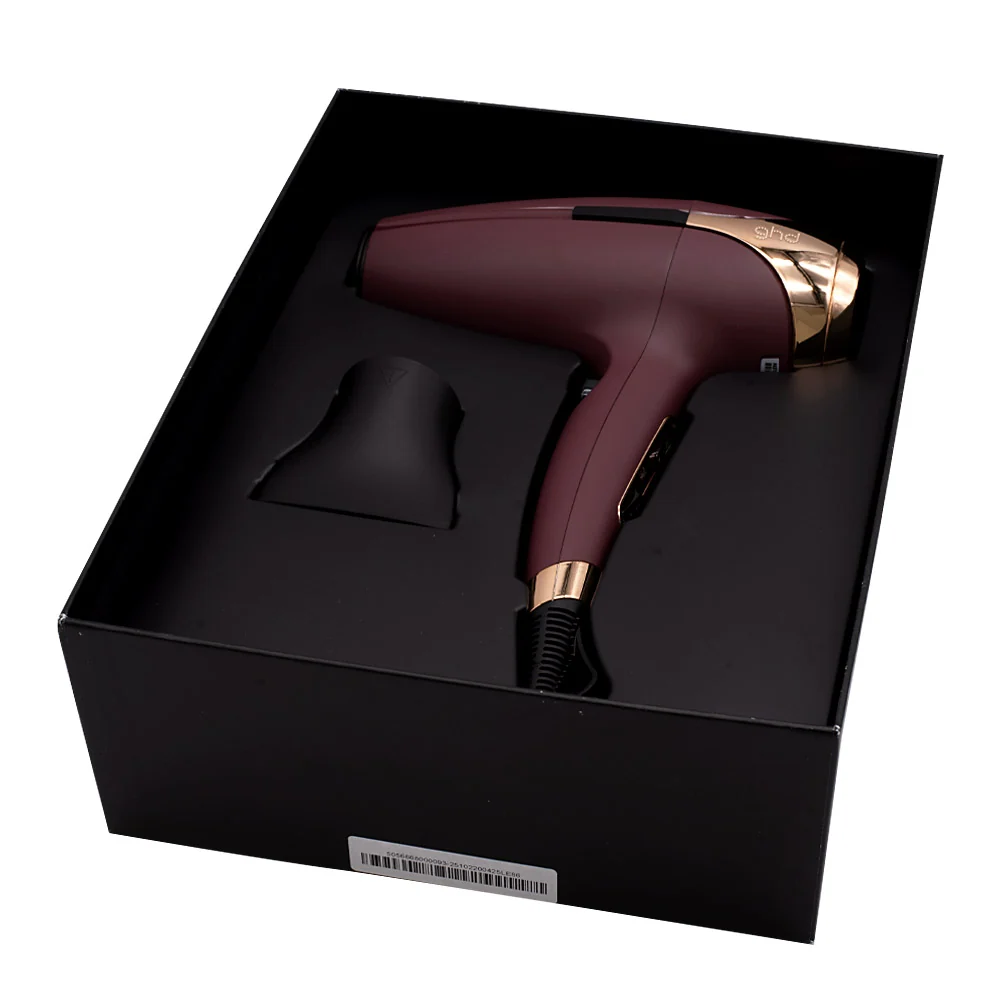 Hair Gallery Resi Come Nuovi Ghd Helios Plum - confezione lievemente graffiata - Image 4