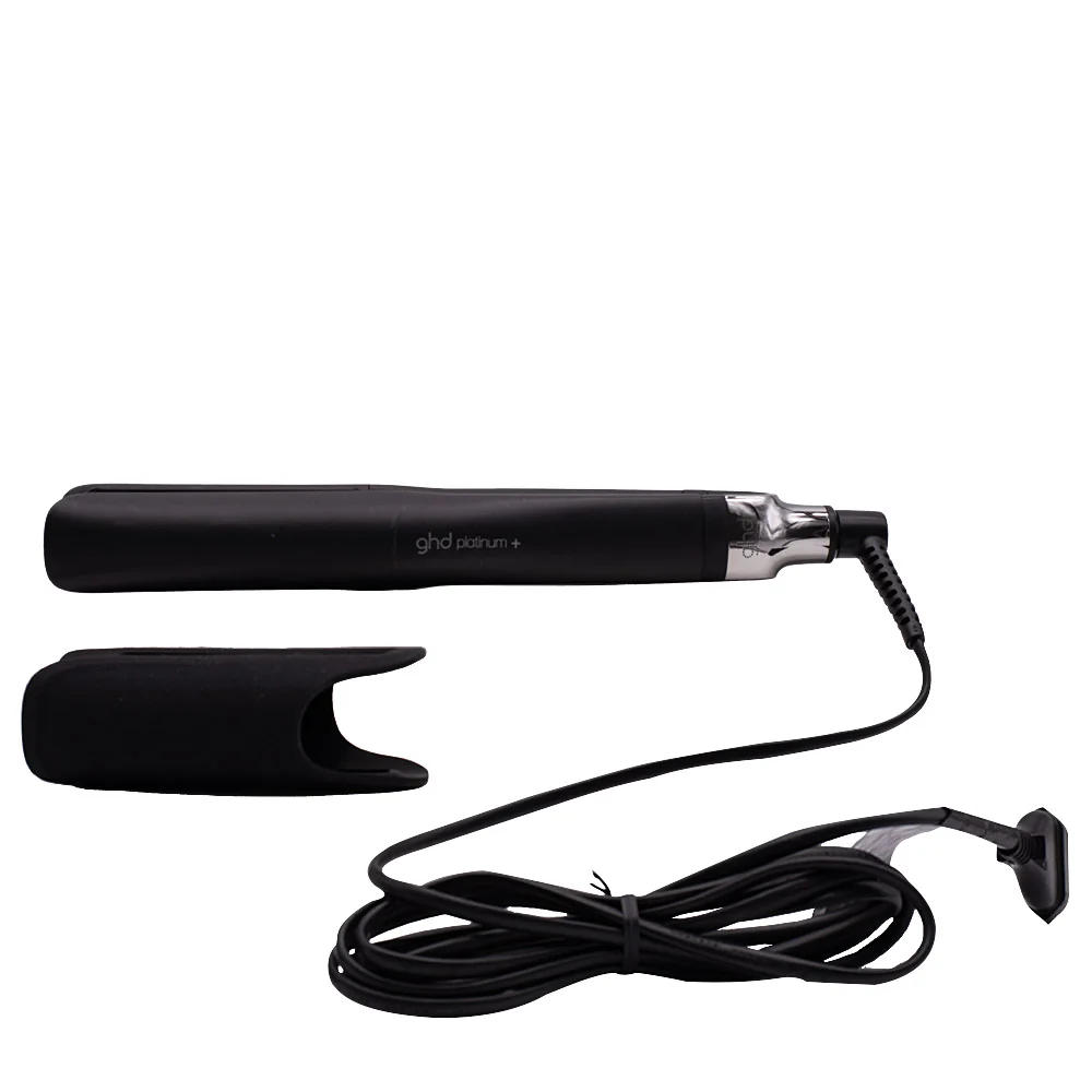 Hair Gallery Resi Come Nuovi Ghd Platinum+ Black - imballaggio e piastra danneggiati - Image 4