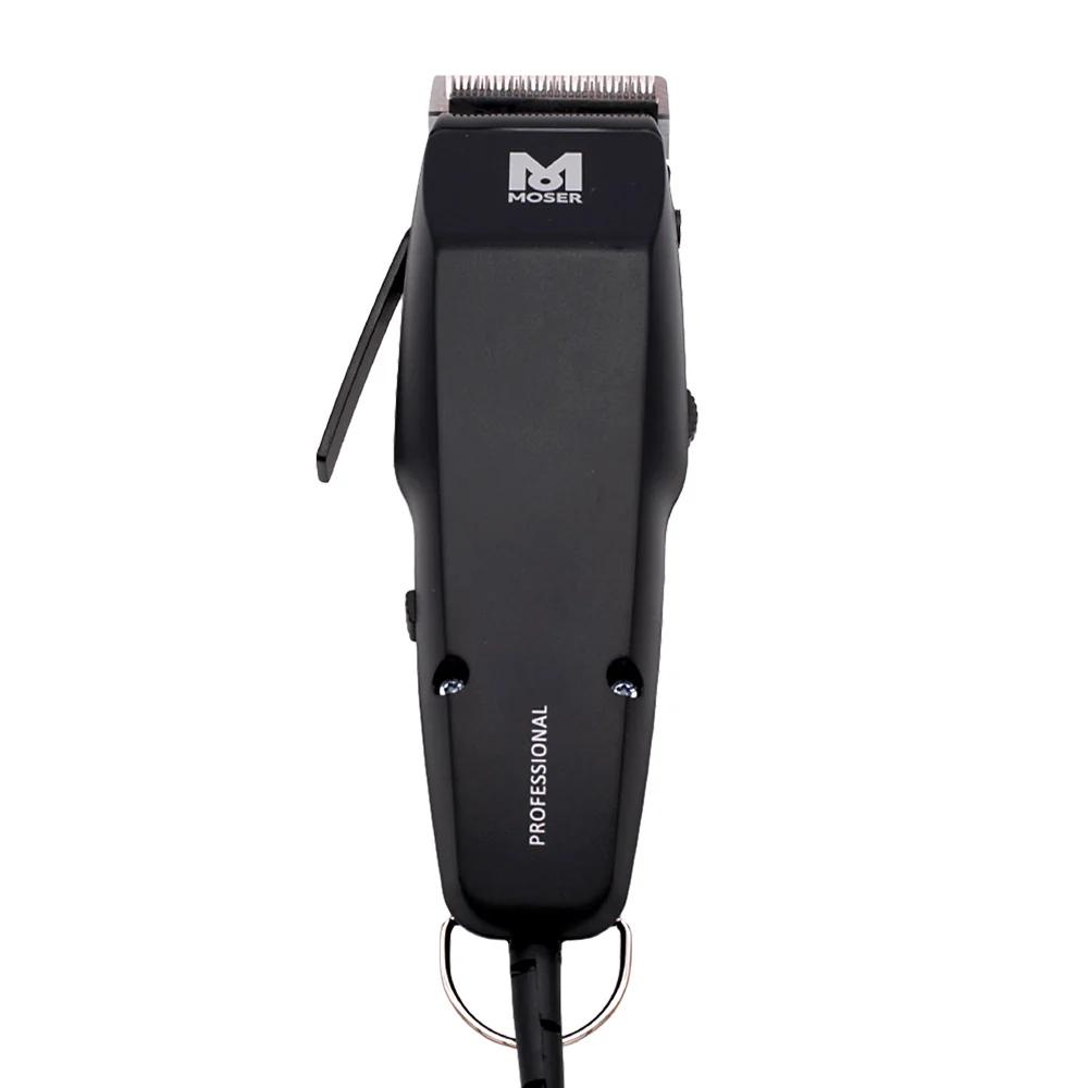 Hair Gallery Resi Come Nuovi Moser 1400 Professional Black - imballaggio danneggiato - Image 5