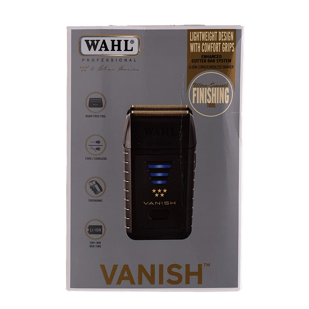 Hair Gallery Resi Come Nuovi Vanish Finish Tool - imballaggio danneggiato - Image 2