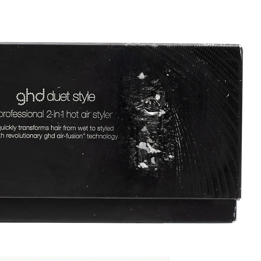 Hair Gallery Resi Come Nuovi Ghd Duet Black - imballaggio danneggiato - Image 2