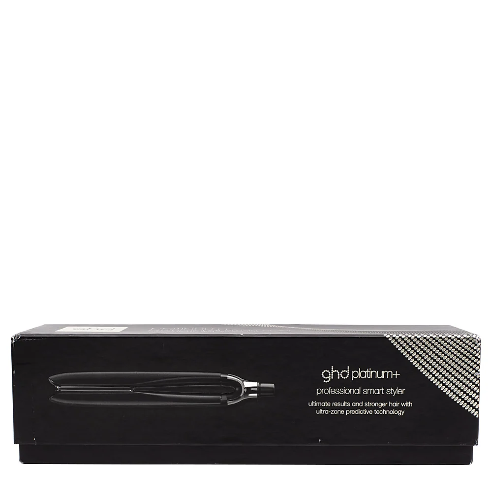 Hair Gallery Resi Come Nuovi  Ghd Platinum+ Black- imballaggio danneggiato - Image 5