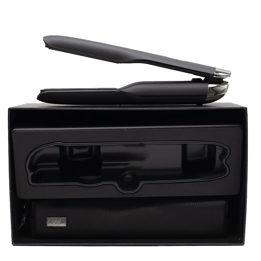 Hair Gallery Resi Come Nuovi Ghd Unplugged Black - imballaggio danneggiato - Image 3