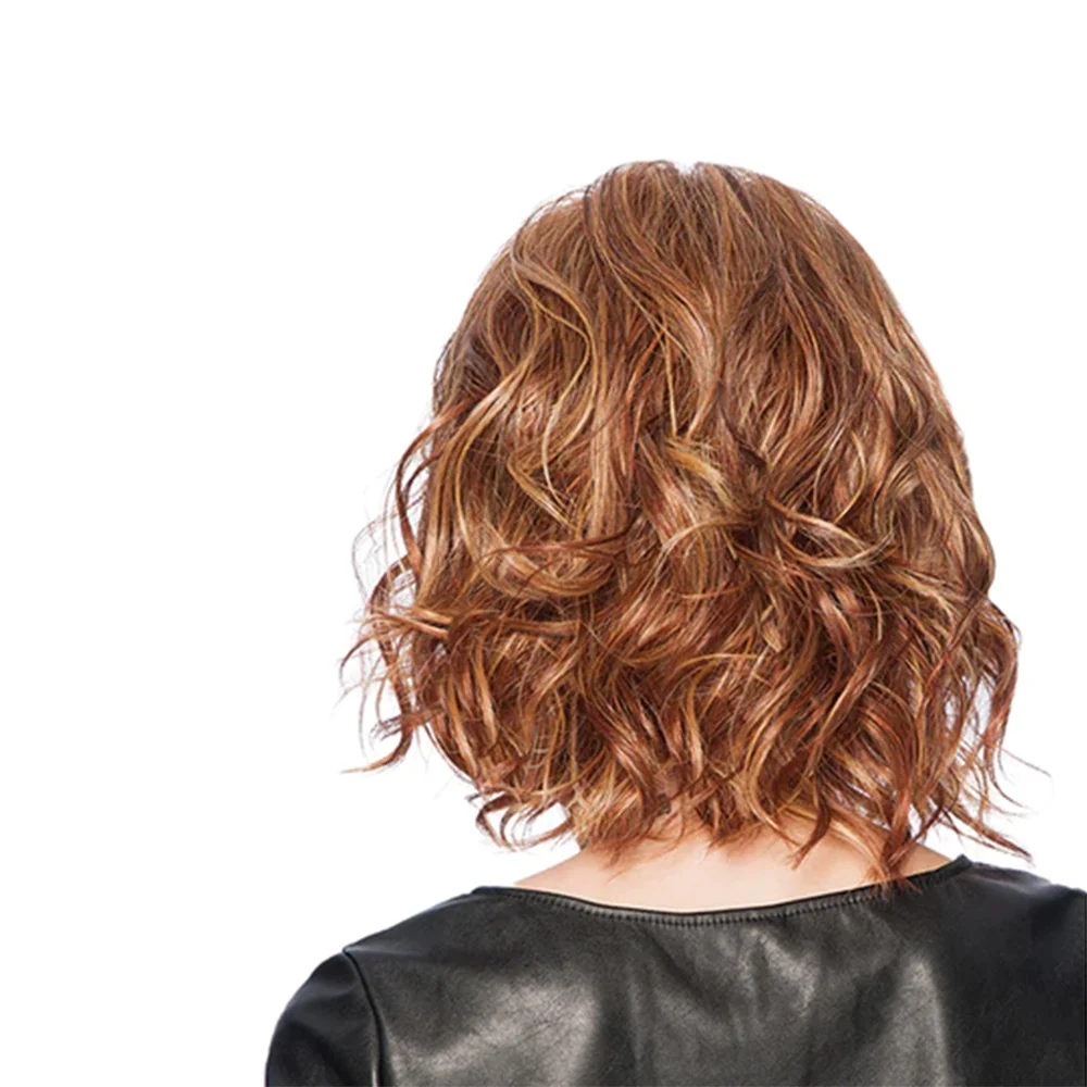 Hairdo On The Edge RL32/31 Castano Medio Rubino - parrucca taglio corto - Image 3