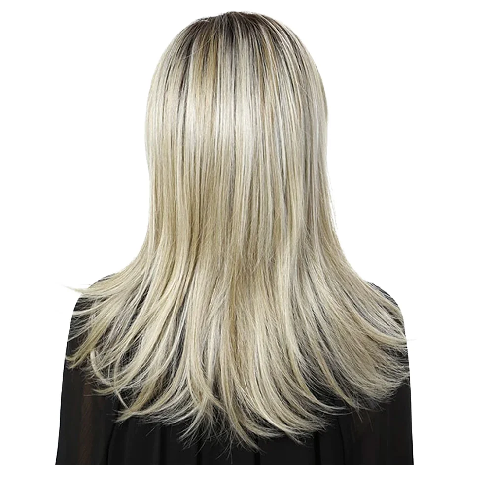 Hairdo Straight Affair R830 Castano Chiaro Dorato - Image 2