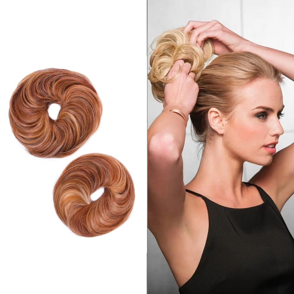 Hairdo Style A Do & Mini Do Elastico per Capelli Nero - Image 2