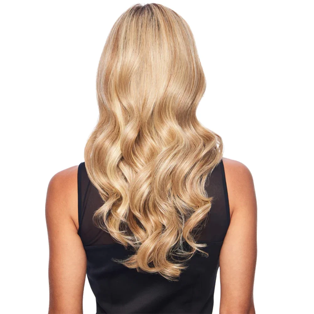 Hairdo Wave Daze R435S+ Castano Scuro Ciliegia  -  parrucca taglio lungo - Image 4