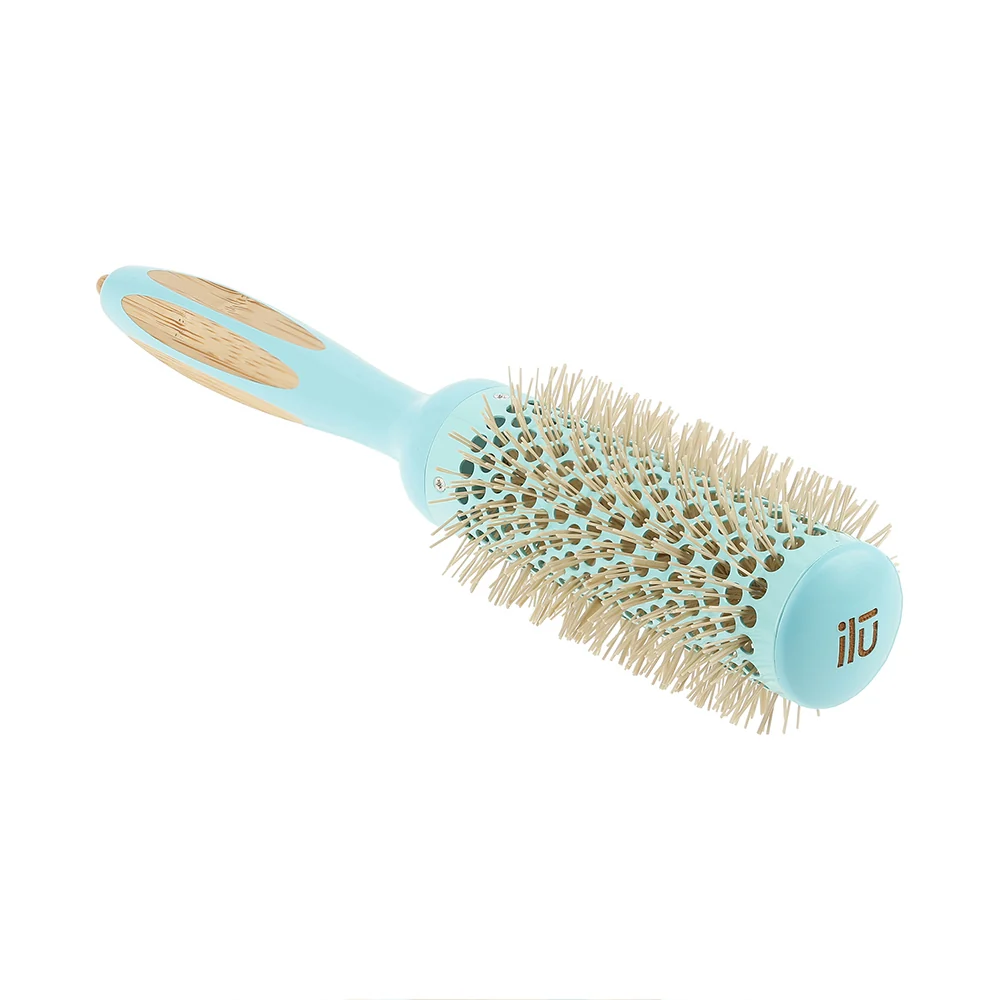 Ilū Bamboom Round Hair Brush 35mm - spazzola tonda - Image 2