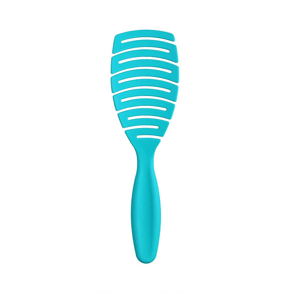 Ilū Easy Detangling Hair Brush Ocean Blue - spazzola districante - Image 4
