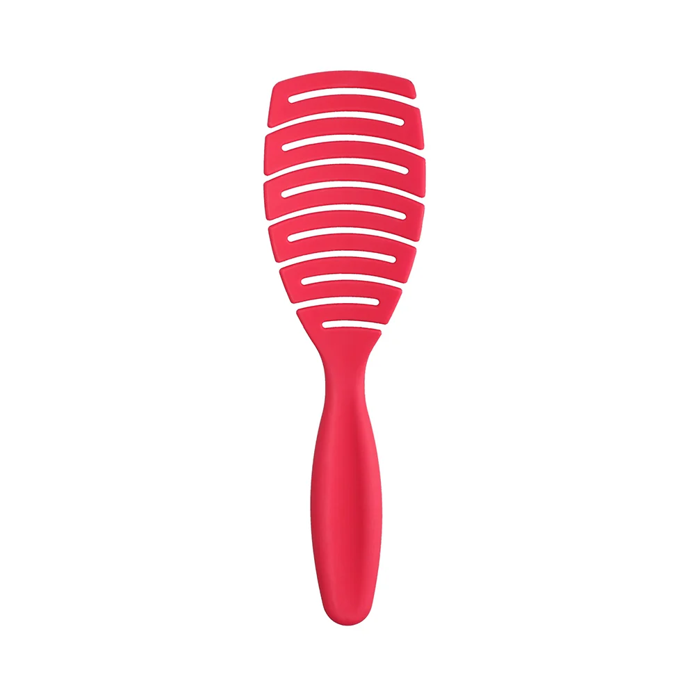 Ilū Easy Detangling Hair Brush Rose - spazzola districante - Image 4