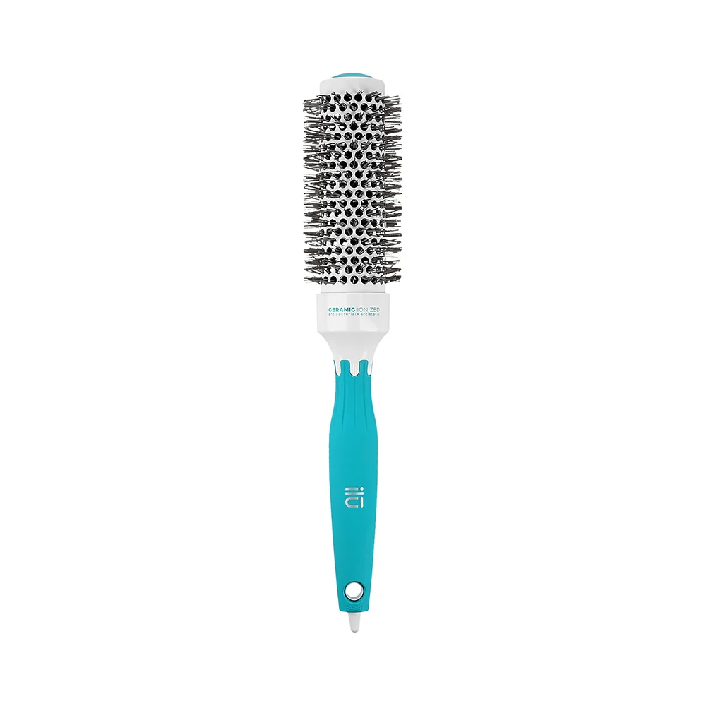 Ilū Round Styling Brush Medium 33mm - spazzola tonda